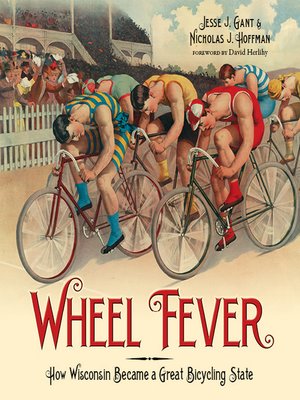 cover image of Wheel Fever